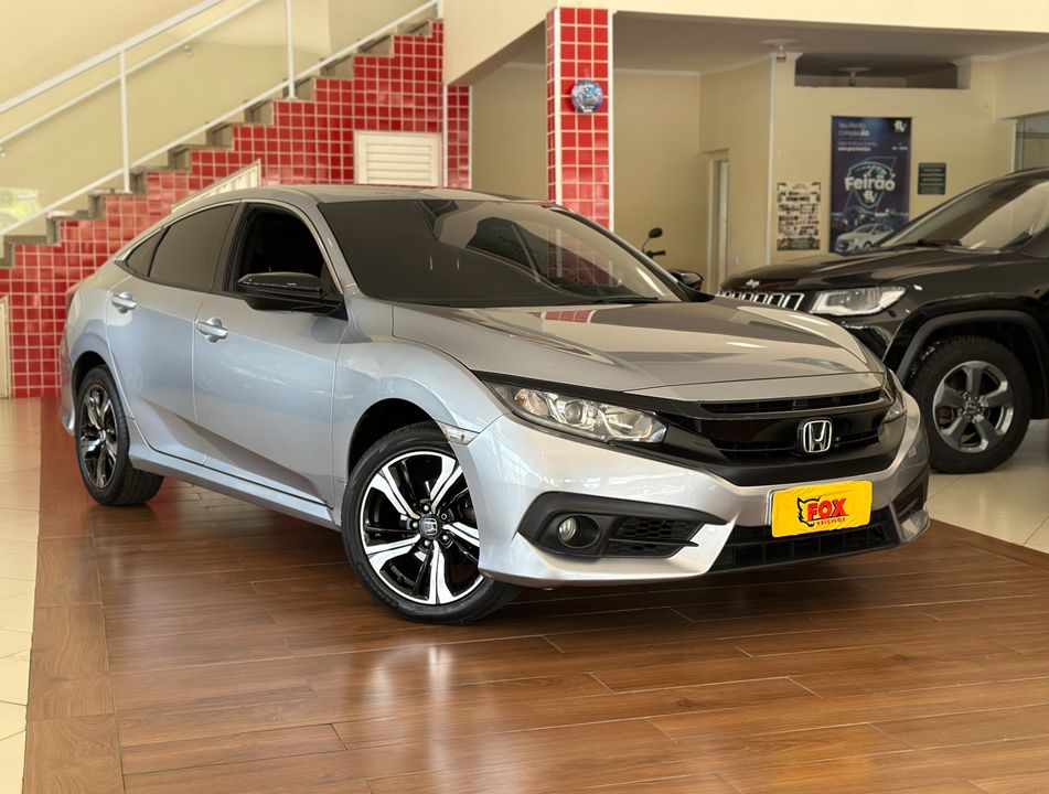 Honda Civic Sedan SPORT 2.0 Flex 16V Aut.4p