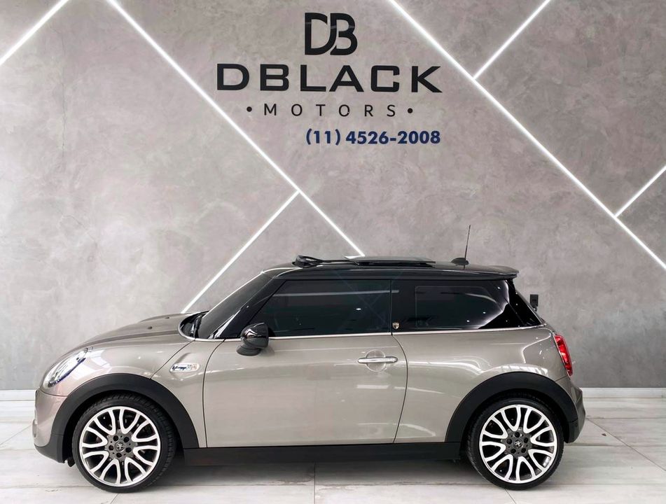 Mini COOPER S 2.0 Turbo 16v 3p Aut.