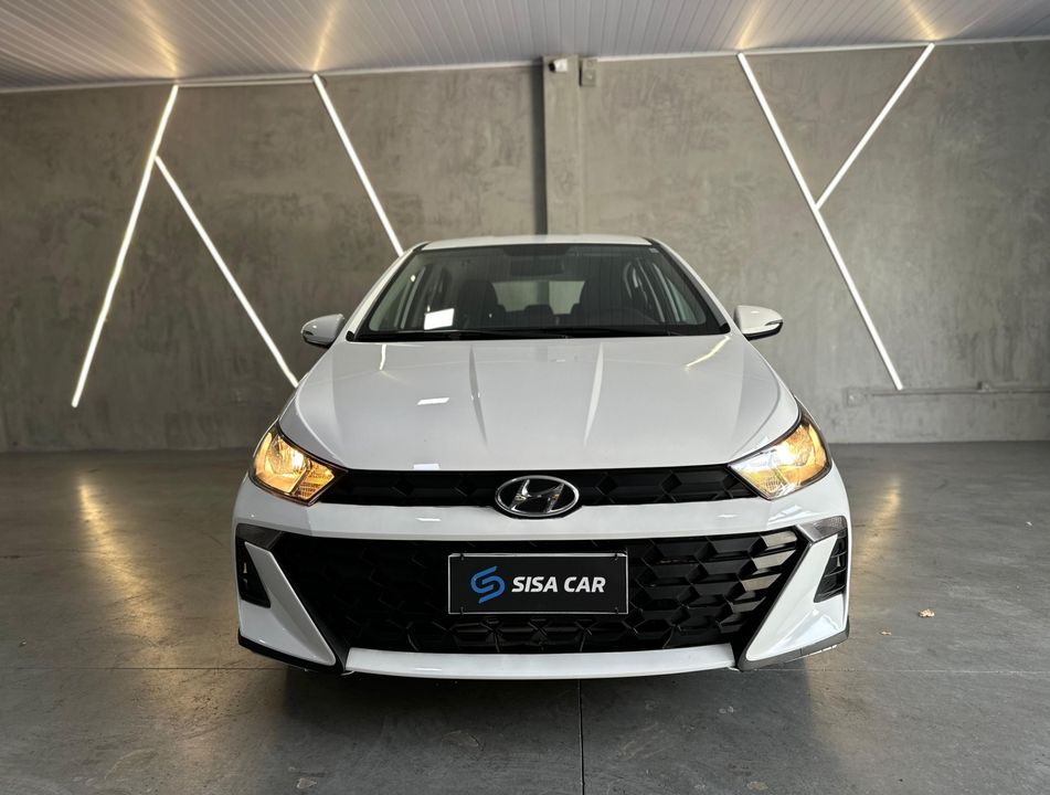 Hyundai HB20 Comfort Plus 1.0 Flex 12V Mec.