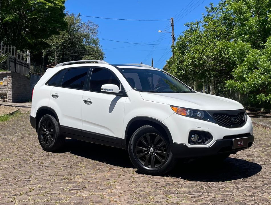 Kia Motors Sorento 3.5 V6 24V 4x2 Aut.