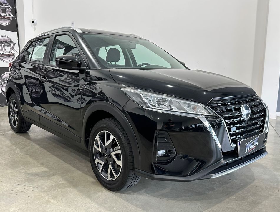 Nissan KICKS Sense 1.6 16V Flex Aut.