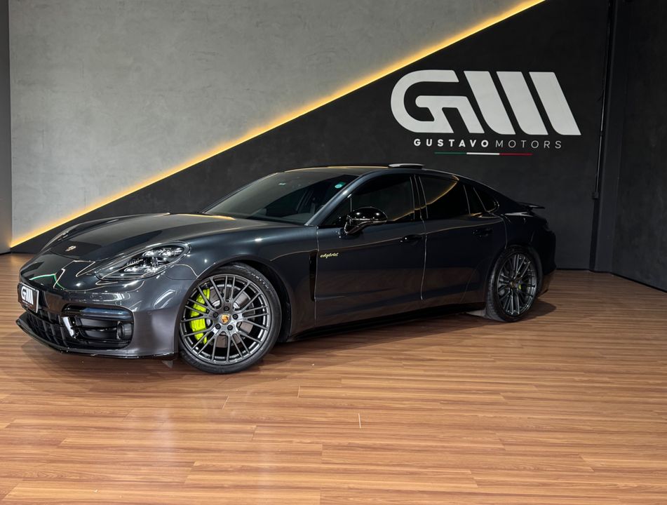 Porsche Panamera 4 Plat.Edt 2.9 462cv (Híbrido) 
