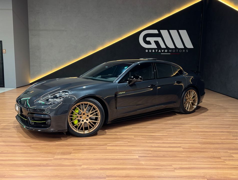 Porsche Panamera 4 Plat.Edt 2.9 462cv (Híbrido) 