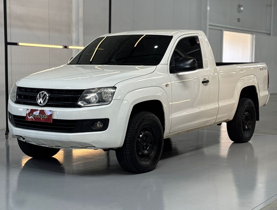 VolksWagen AMAROK CS2.0 16V/S2.0 16V TDI 4x4 Diesel