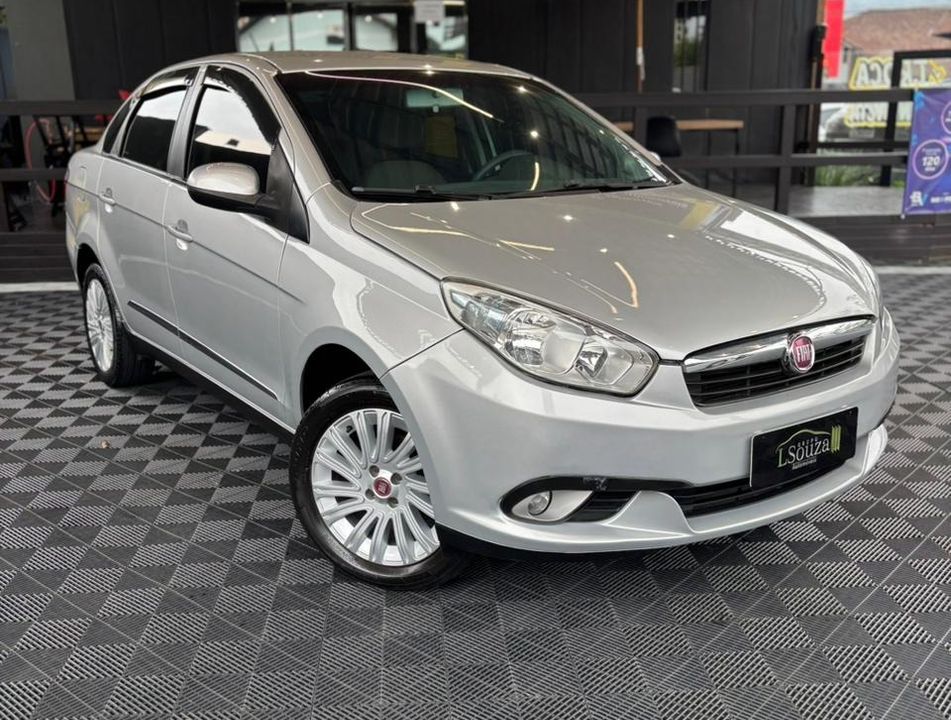 Fiat Grand Siena ESSENCE 1.6 Flex 16V