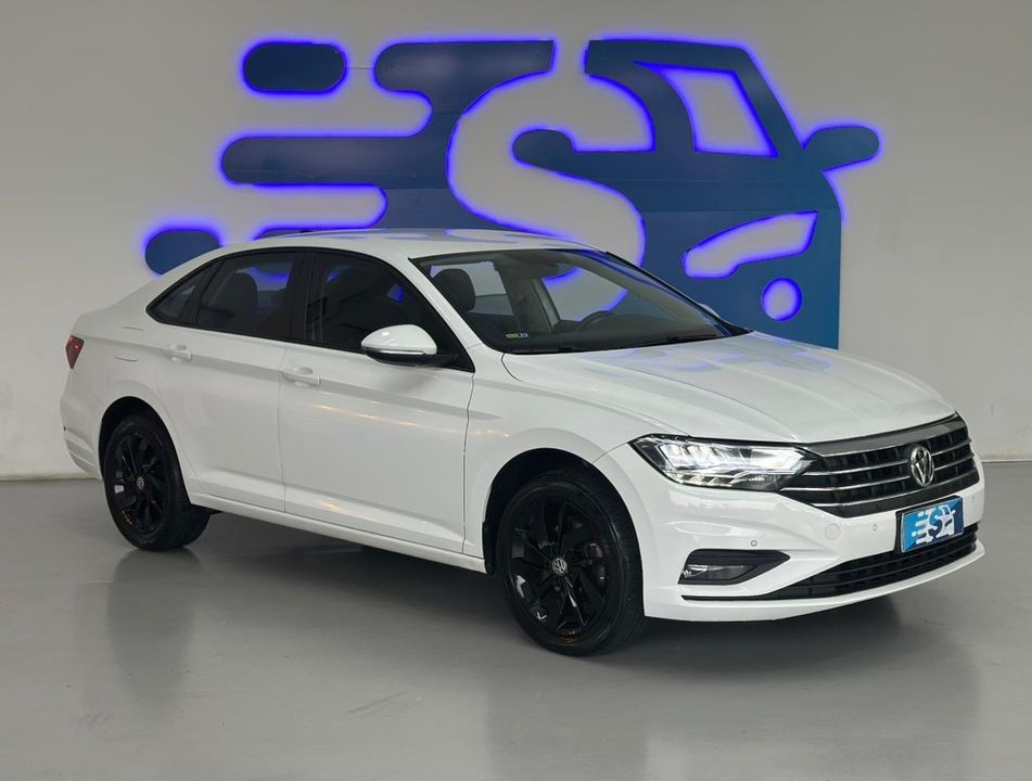 VolksWagen JETTA Comfort. 250 TSI 1.4 Flex 16v Aut.