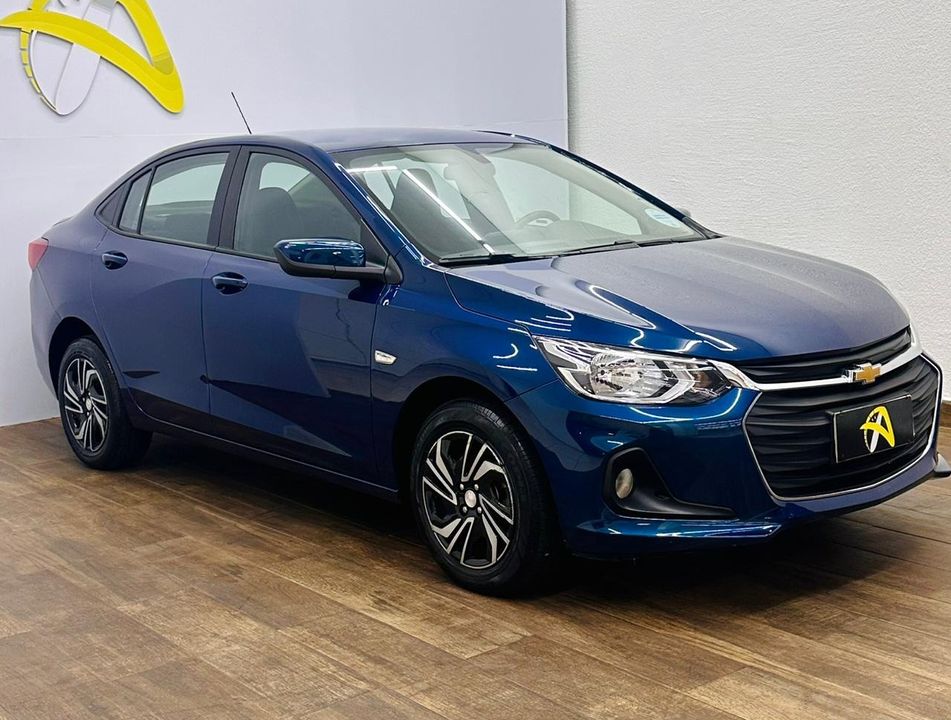 Chevrolet ONIX SEDAN Plus LT 1.0 12V Flex 4p Mec.