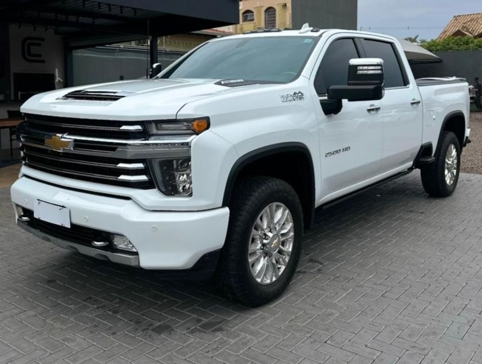 Chevrolet Silverado High Country 5.3 V8 AWD Aut.
