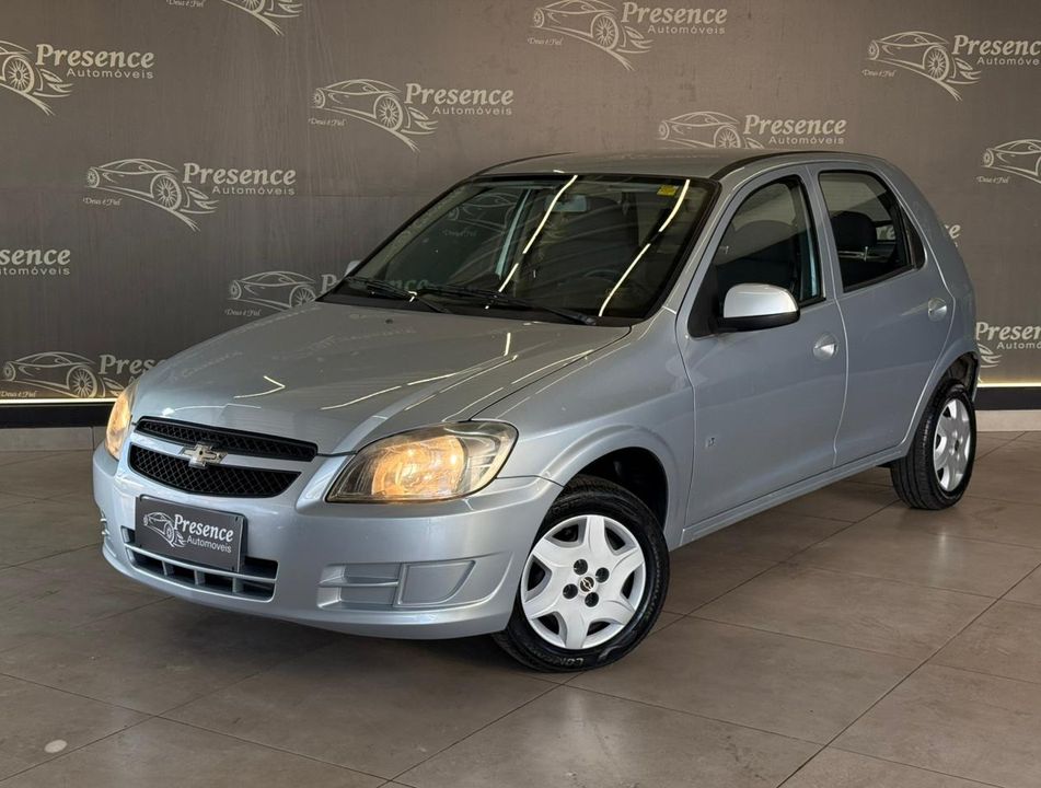 Chevrolet Celta Spirit/ LT 1.0 MPFI 8V FlexP. 5p