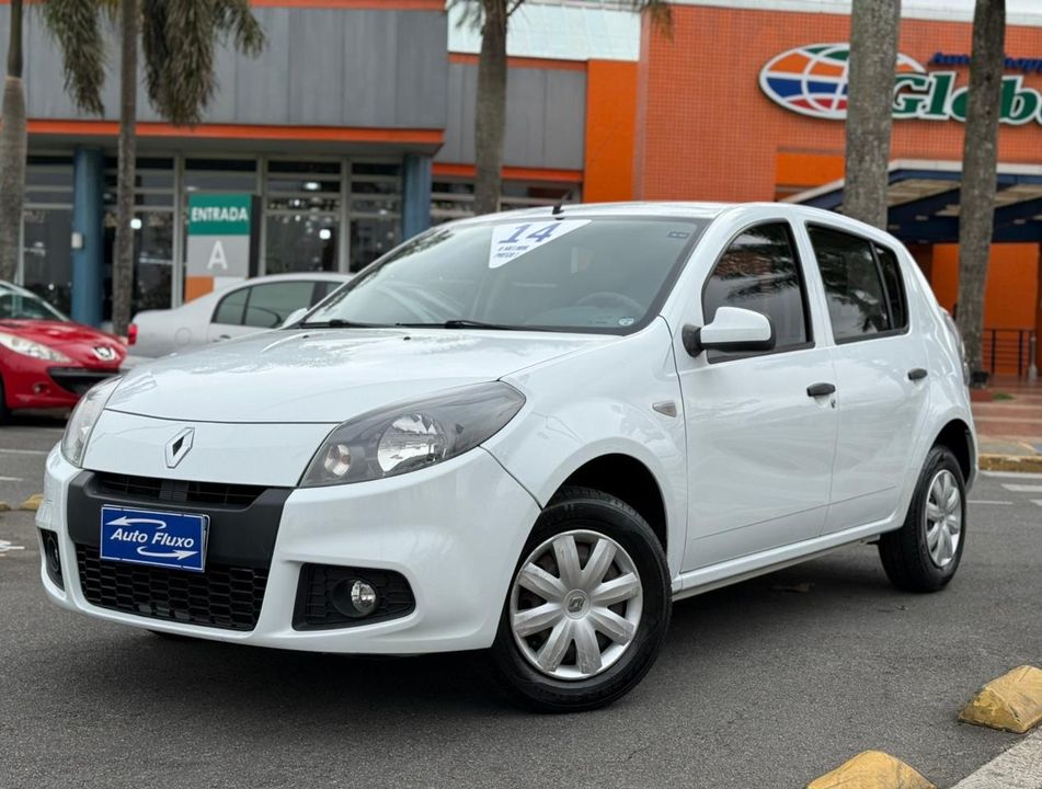 Renault SANDERO Expression Hi-Flex 1.0 16V 5p