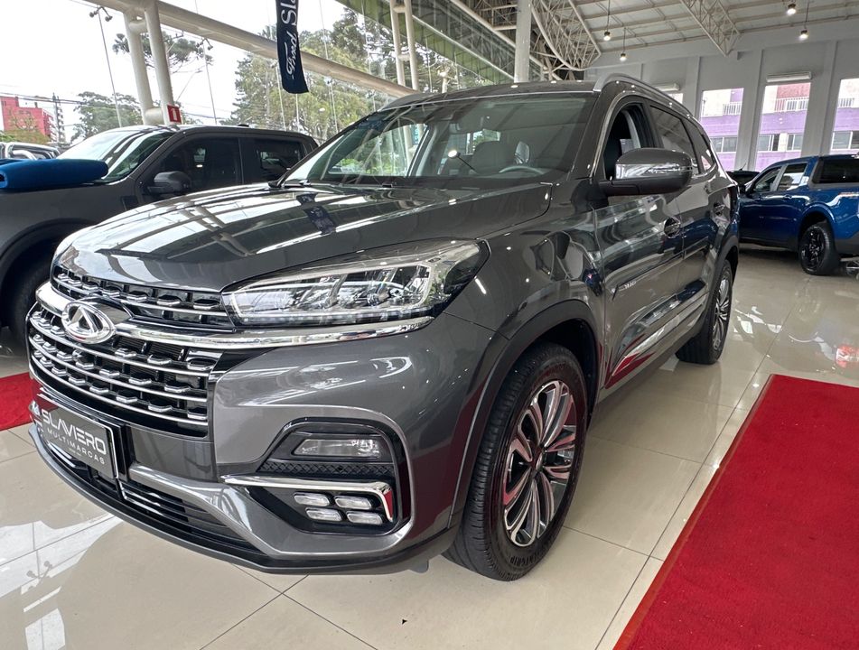 CHERY Tiggo 8 TXS 1.6 16V TGDi Aut.