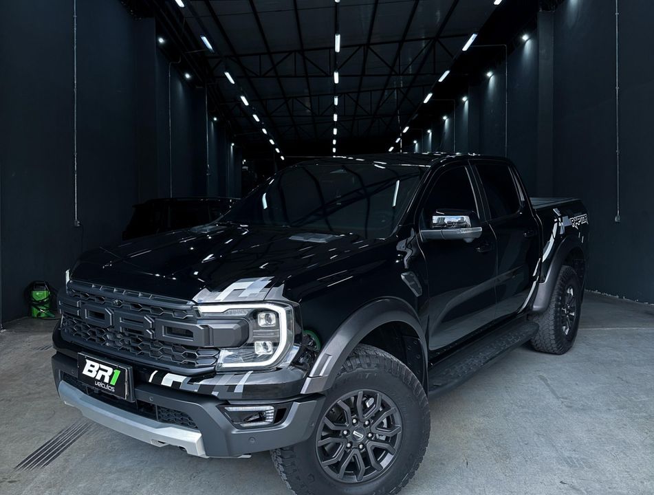 Ford Ranger Raptor 3.0 V6 Bi-Turbo 4WD AUT.