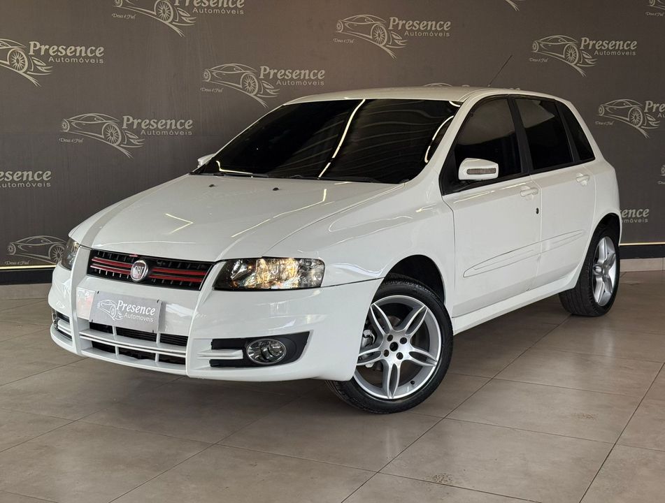 Fiat Stilo 1.8 SP Flex 8V 5p