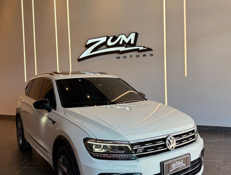 VolksWagen TIGUAN Allspac R-Line 350 TSI 2.0 4x4