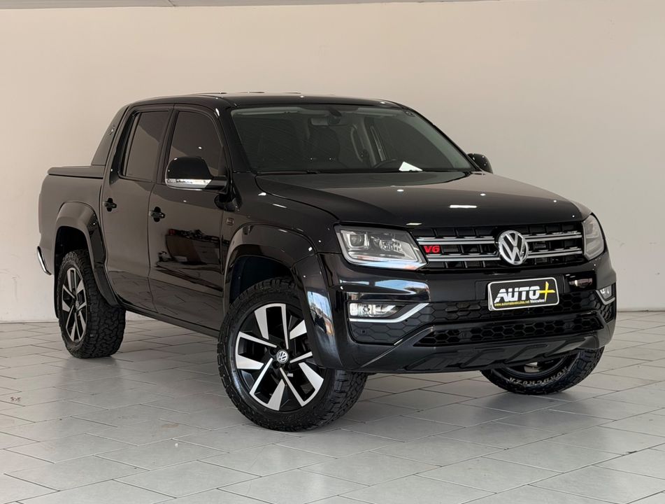 VolksWagen AMAROK Highline CD 3.0 4x4 TB Dies. Aut.