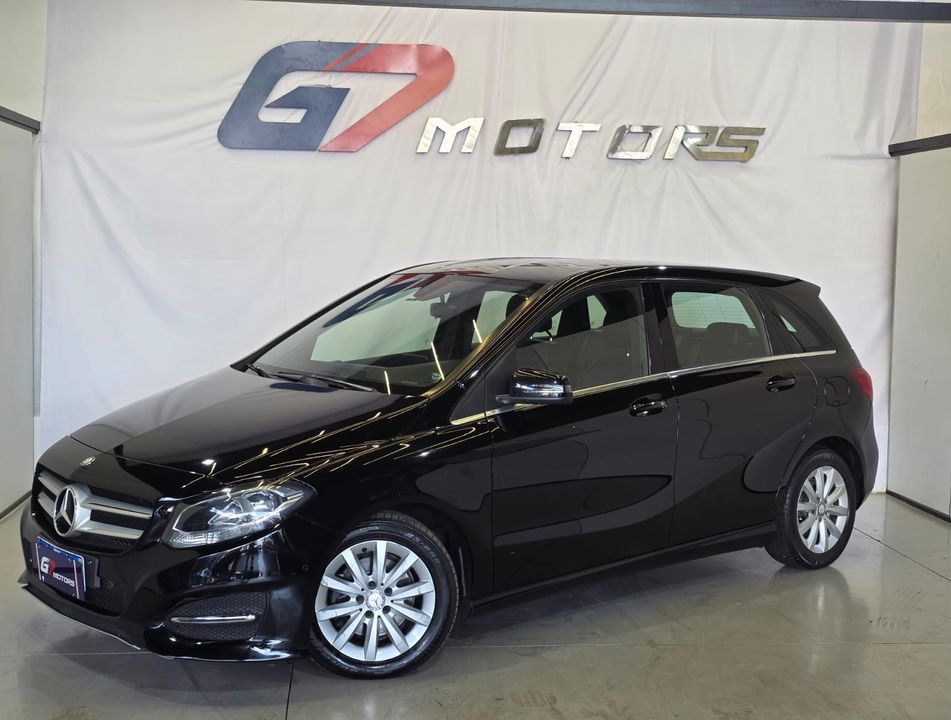 Mercedes Classe B 200 CGI 1.6 TB/Flex Aut.