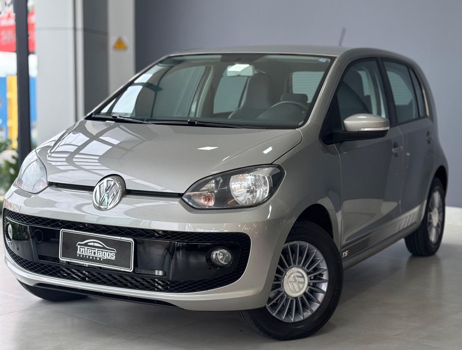 VolksWagen up! move 1.0 TSI Total Flex 12V 5p
