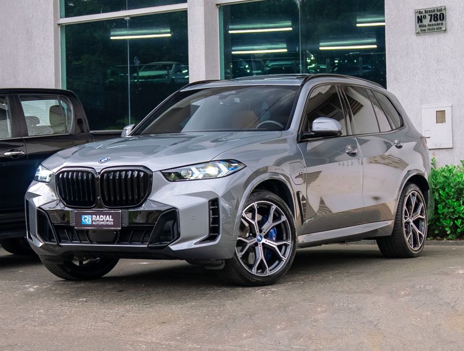 BMW X5 XDRIVE 50e 3.0 M Sport Aut. (Hibrido)