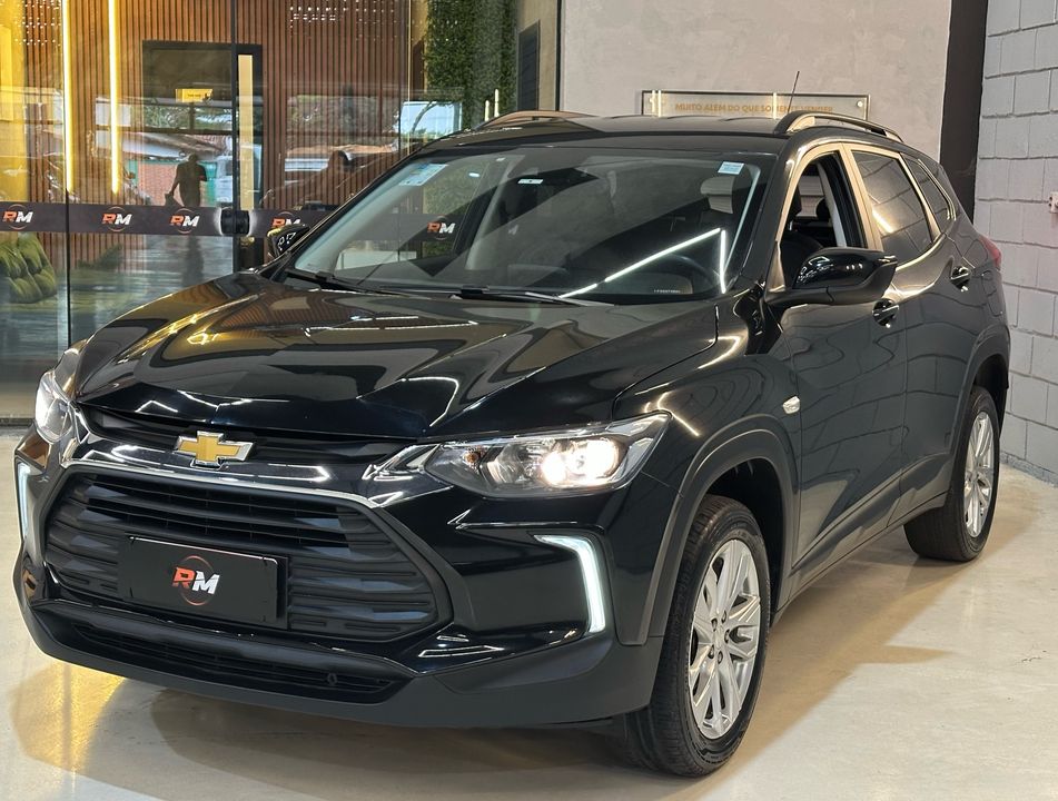 Chevrolet TRACKER LTZ 1.0 Turbo 12V Flex Aut.