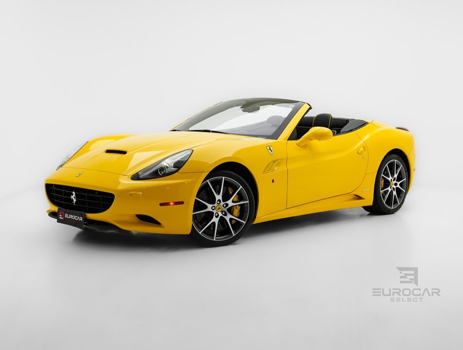 Ferrari California F1 V8 460cv/ California 30