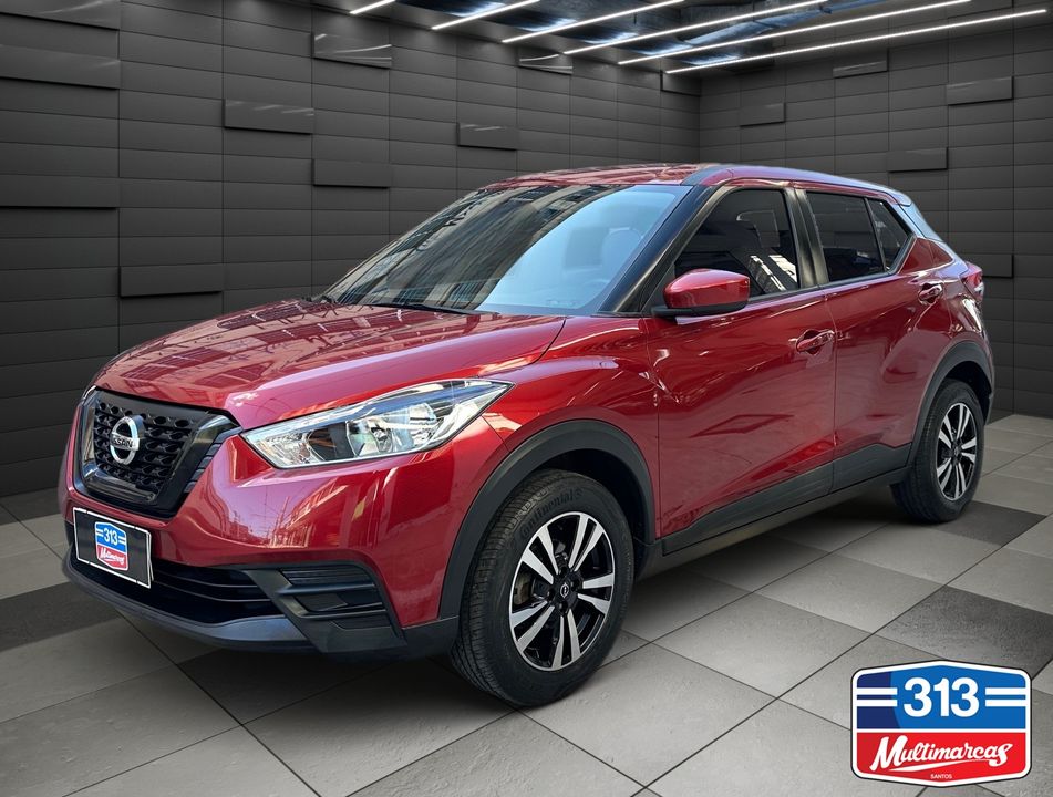 Nissan KICKS Active S 1.6 16V Flex Aut.
