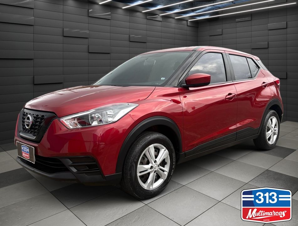 Nissan KICKS Active S 1.6 16V Flex Aut.