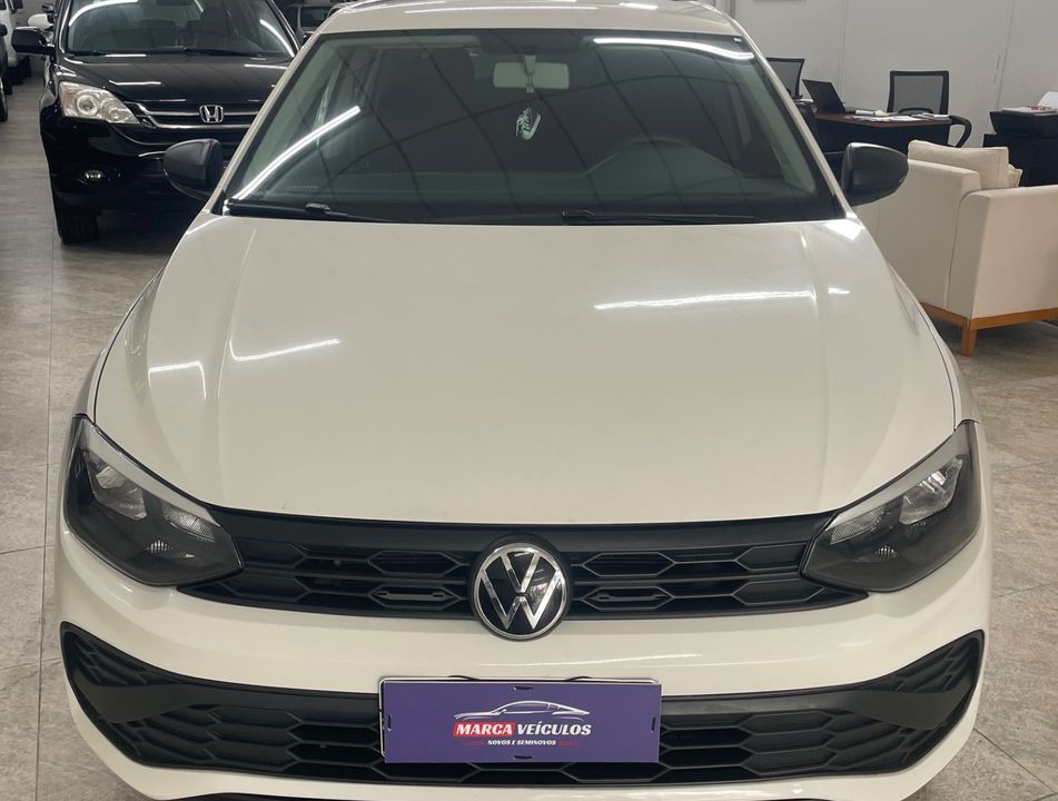 VolksWagen Polo Track 1.0 Flex 12V 5p