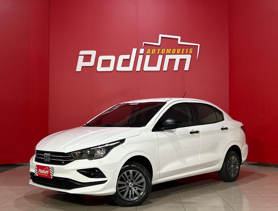 Fiat CRONOS 1.0 6V Flex