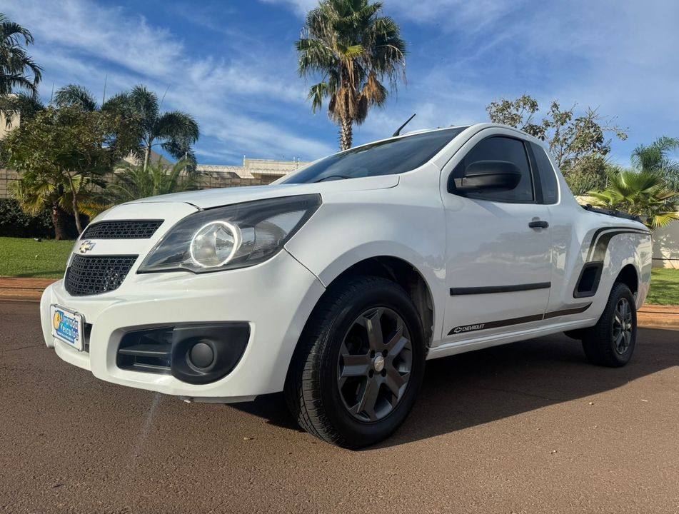 Chevrolet MONTANA LS 1.4 ECONOFLEX 8V 2p