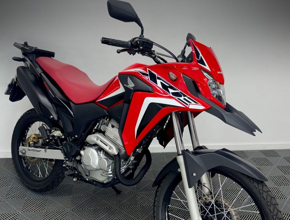 HONDA XRE 300 RALLY FLEX