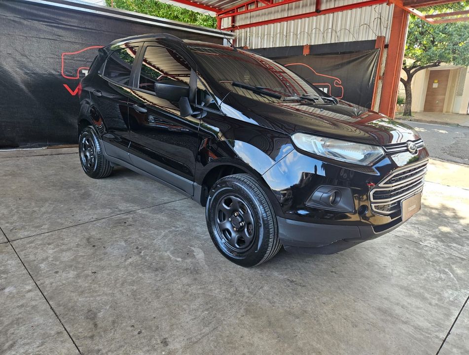 Ford EcoSport SE 2.0 16V Flex 5p Aut.