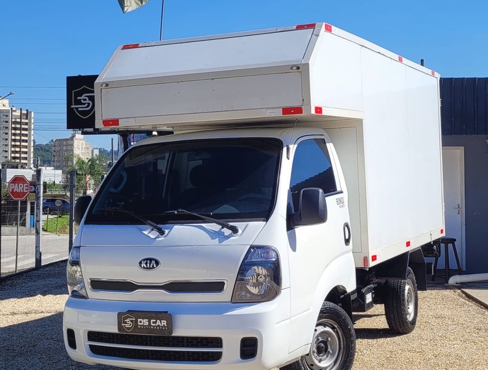 Kia Motors Bongo K-2500 2.5 4x2 TB Diesel