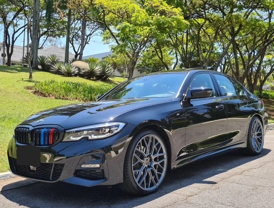 BMW 320iA 2.0 TB M Sport A.Flex/M.Sport 4p