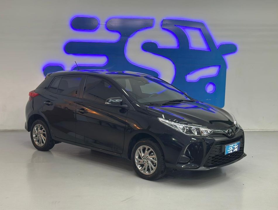 Toyota YARIS XS 1.5 Flex 16V 5p Aut.