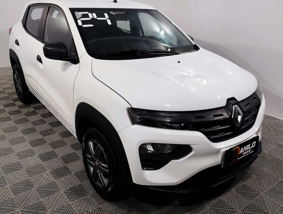 Renault KWID Zen 1.0 Flex 12V 5p Mec.