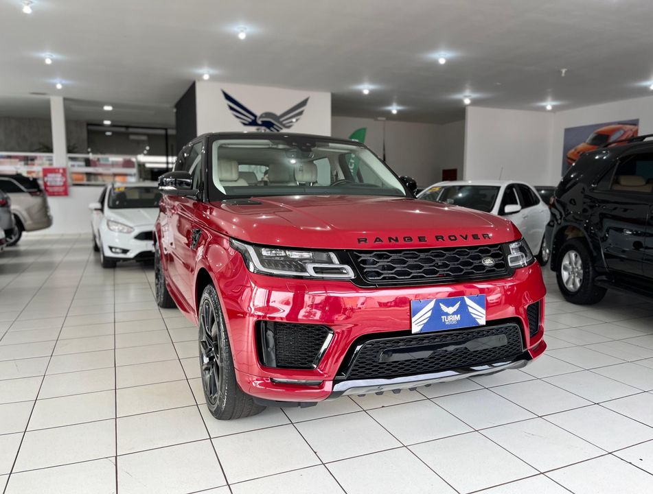 Land Rover Range Rover Sport HSE 3.0 4x4 SDV6 Dies.