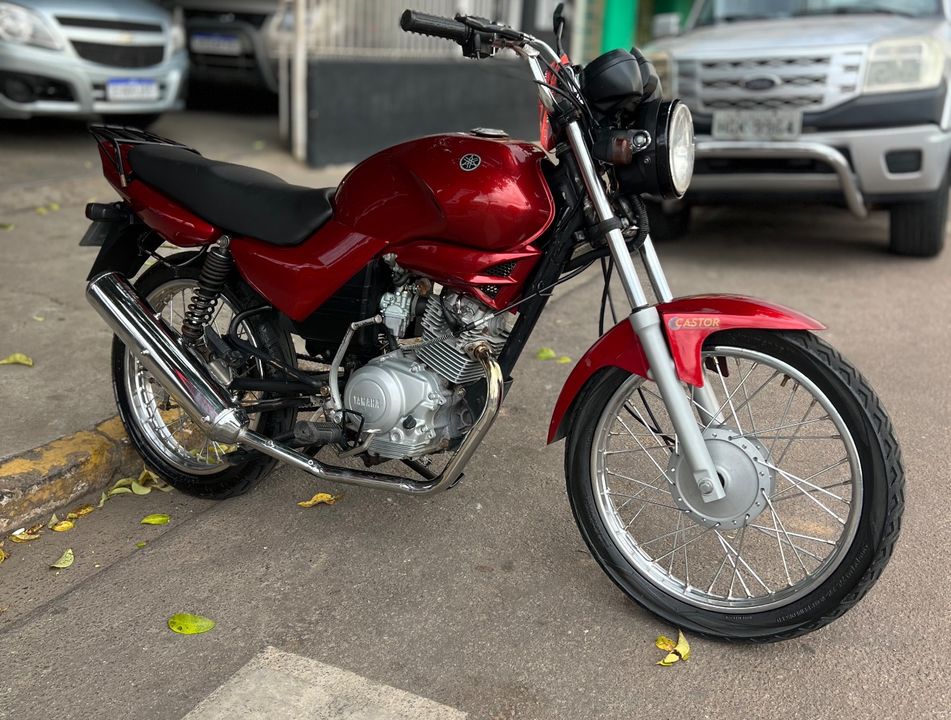 YAMAHA YBR 125 K