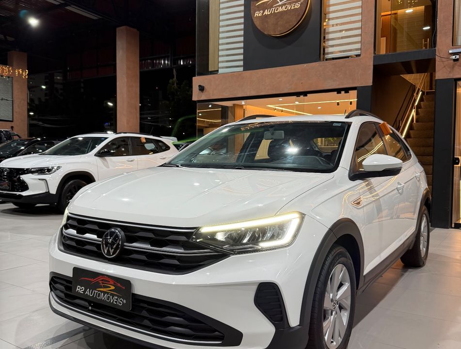 VolksWagen Nivus Comfortline 1.0 200 TSI Flex Aut.