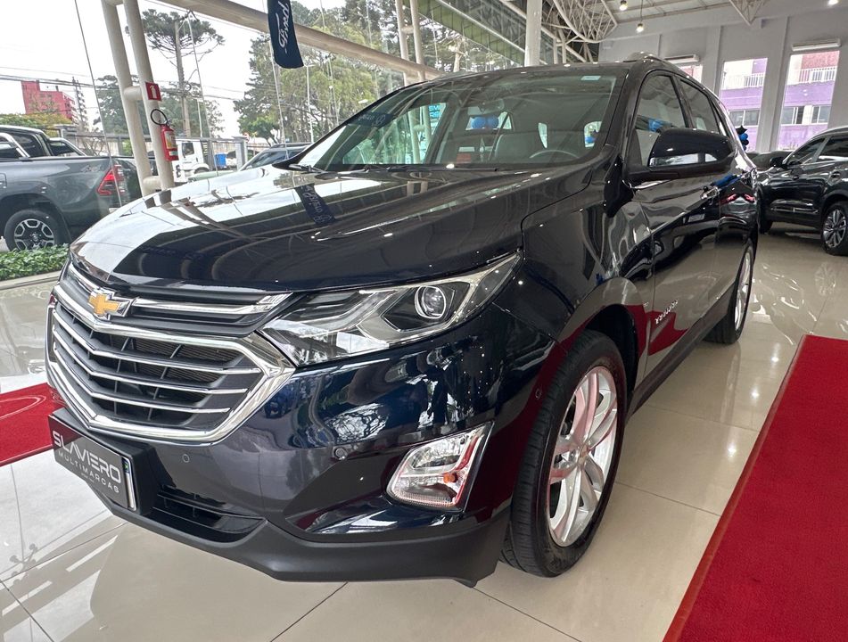 Chevrolet EQUINOX Premier 1.5 Turbo 172cv Aut.