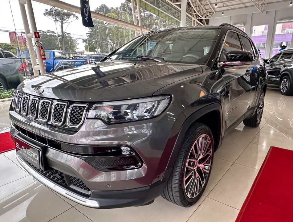 Jeep COMPASS LIMITED T270 1.3 TB 4x2 Flex Aut