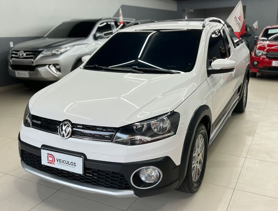 VolksWagen Saveiro CROSS 1.6 T. Flex 16V CE