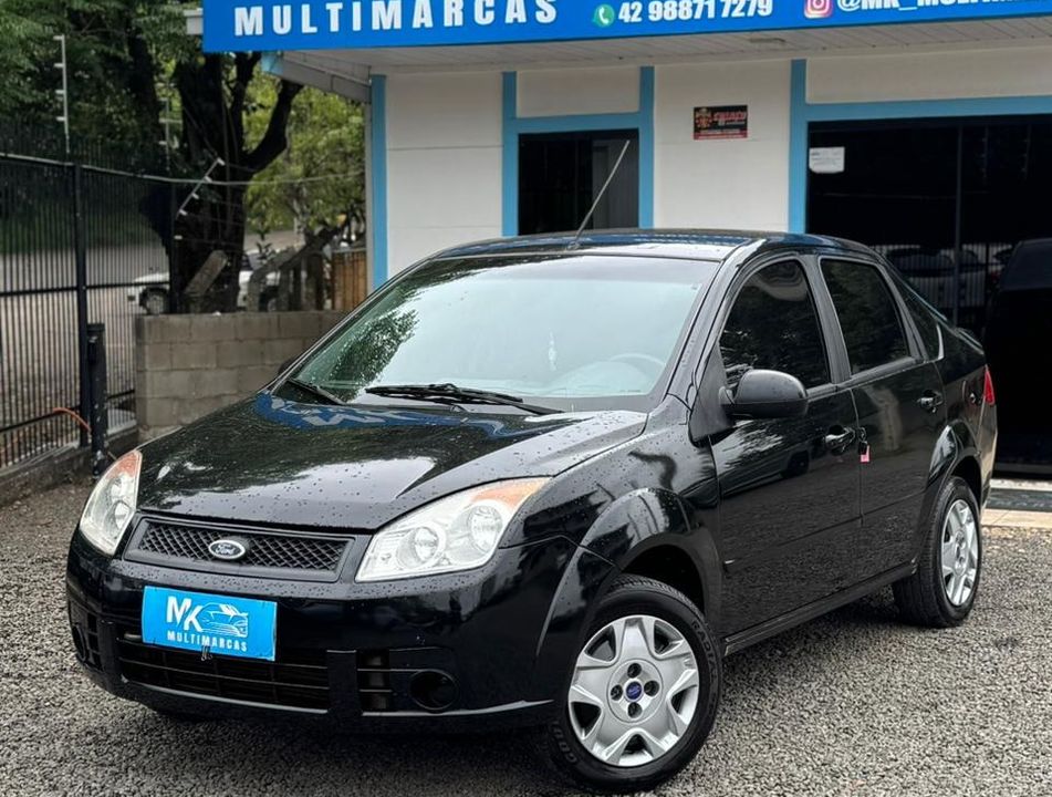 Ford Fiesta Sed. 1.6 8V Flex 4p