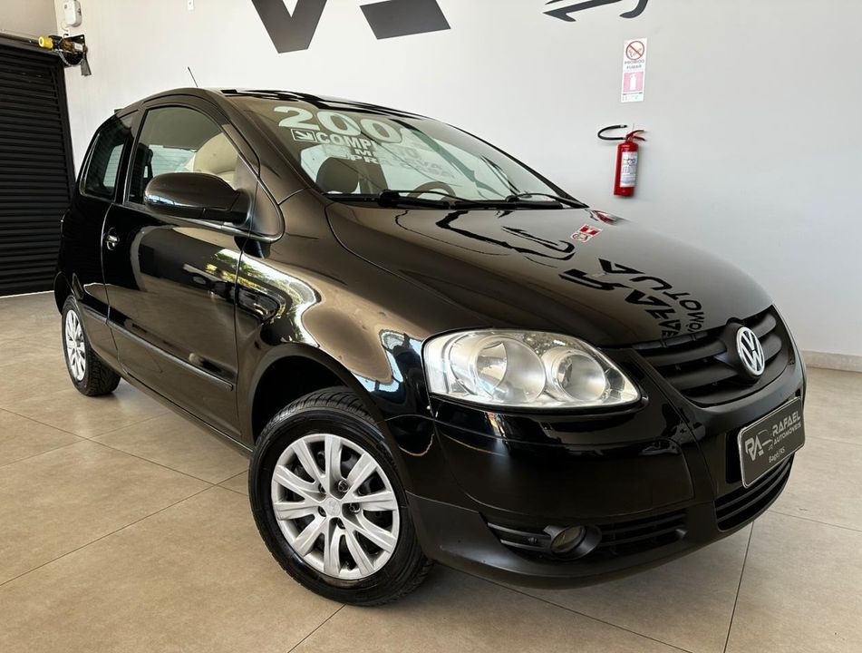 VolksWagen Fox City 1.0Mi/ 1.0Mi Total Flex 8V 3p