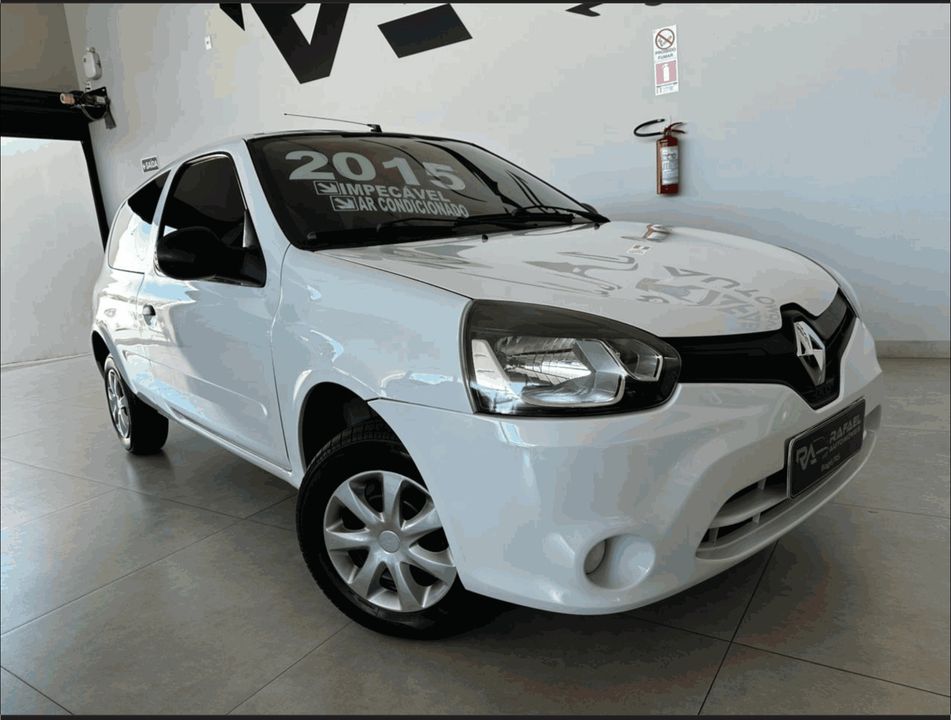 Renault Clio Authentique 1.0/1.0 Hi-Power 16V 3p
