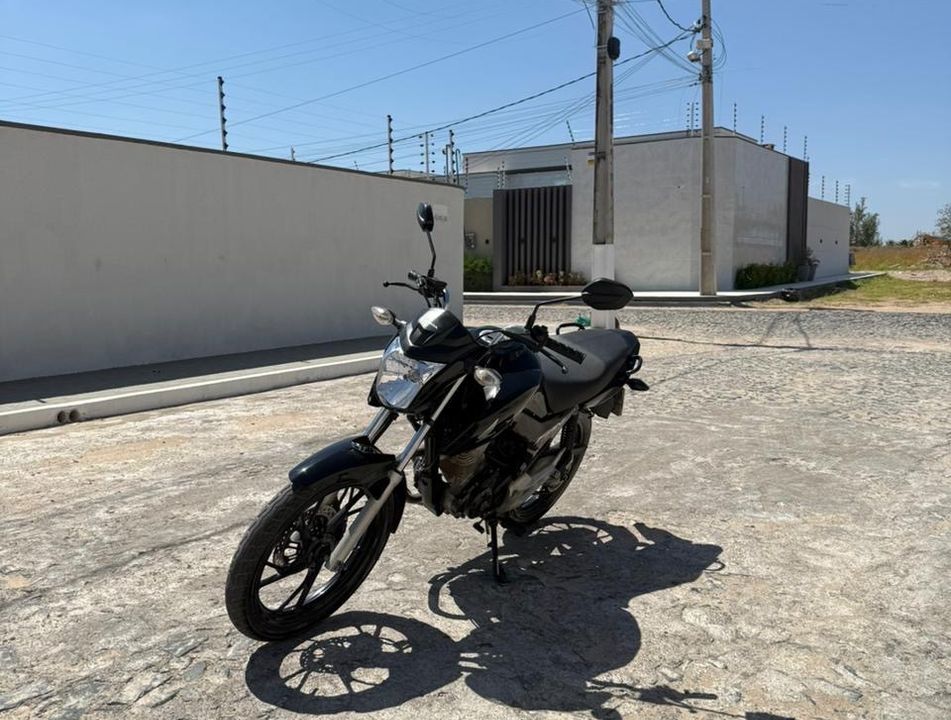 HONDA CG 160 FAN Flex