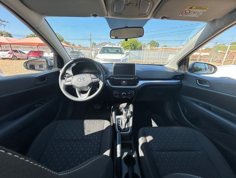 Hyundai HB20 Platinum 1.0 TB Flex 12V Aut.