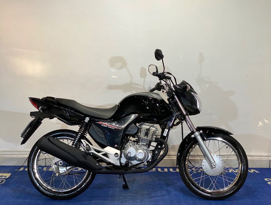 HONDA CG 160 START