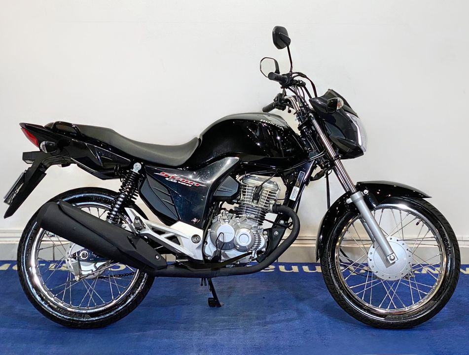 HONDA CG 160 START