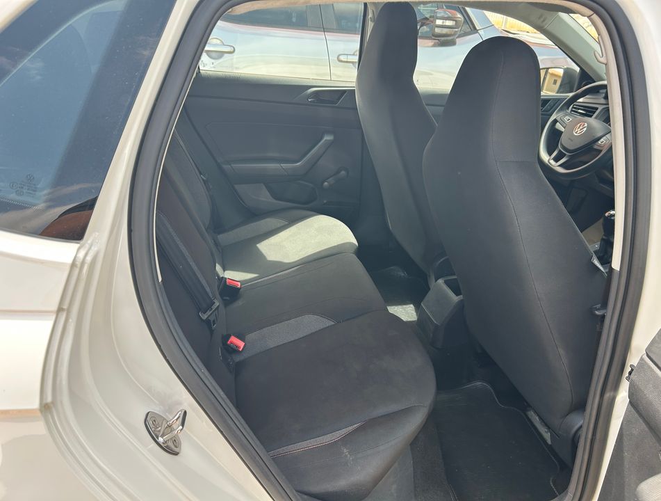 VolksWagen Polo Track 1.0 Flex 12V 5p