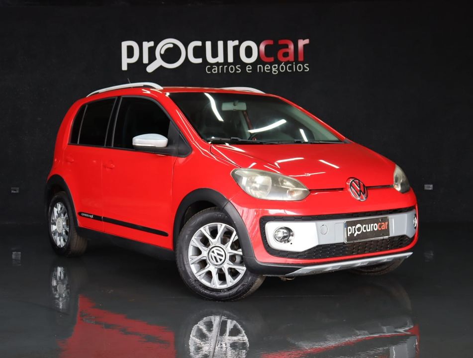 VolksWagen up! cross 1.0 T. Flex 12V 5p